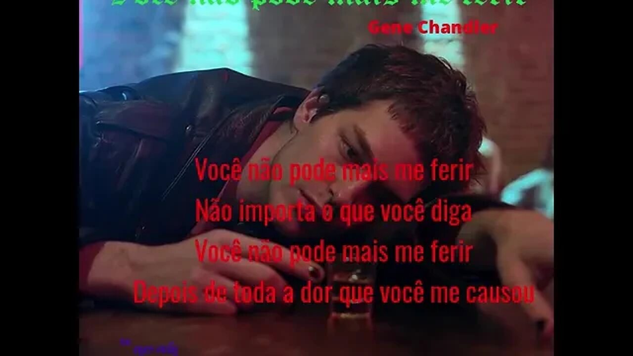 Você não pode mais me ferir - @oinquebravel