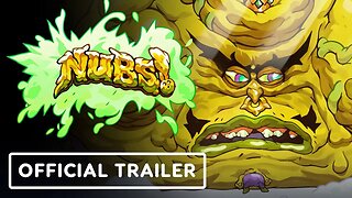 Nubs! - Official Announcement Trailer