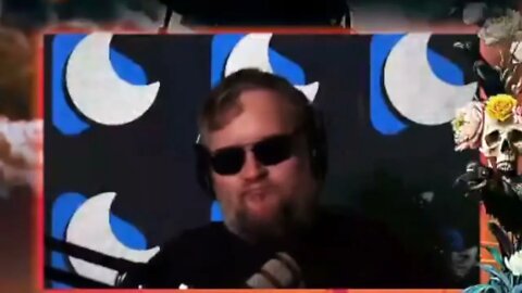 Ethan Ralph Broke His Chair