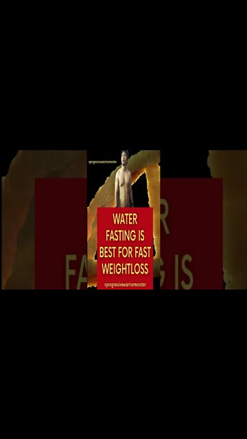 water fasting good for you fitness motivation #fitnessaddict #waterfasting #fatlossjourney #shorts