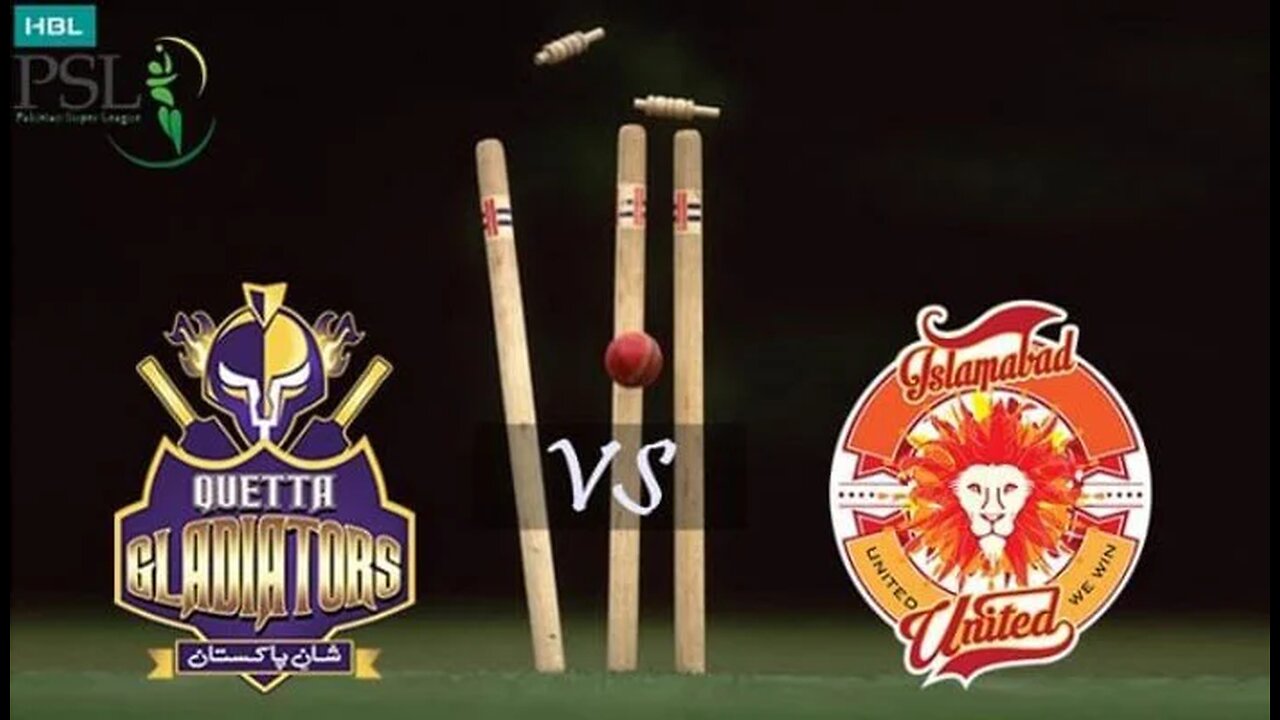 2nd Innings Highlights | Quetta Gladiators vs Islamabad United | Match 8 | HBL PSL 9