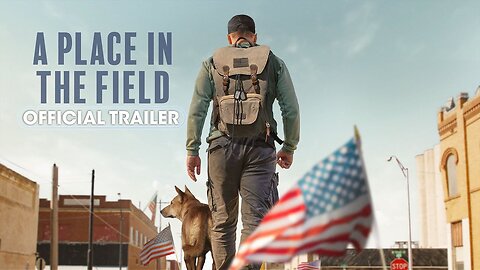A PLACE IN THE FIELD - Official Movie Trailer (2023) [Drama, War] Don Dipetta, Khorri Ellis