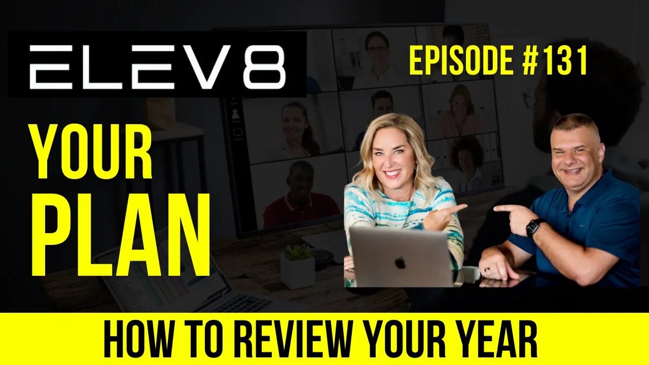 How To Review Your Year