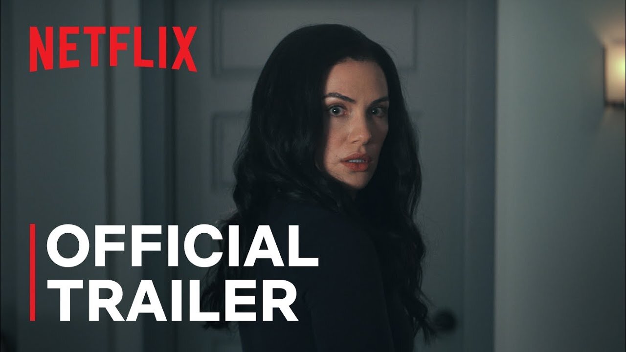 Hypnotic - Official Trailer - Netflix