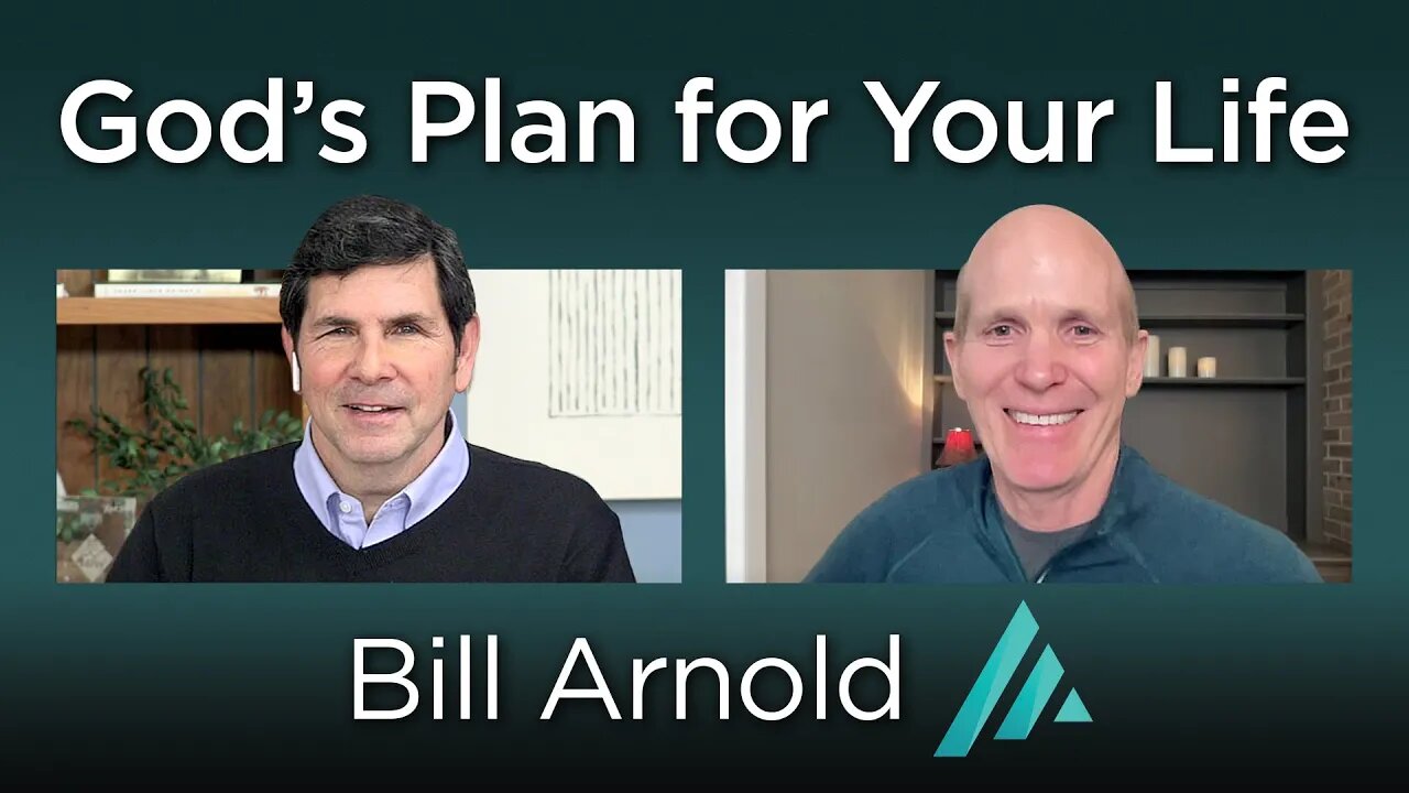 God's Plan for Your Life: Bill Arnold AMS TV 312