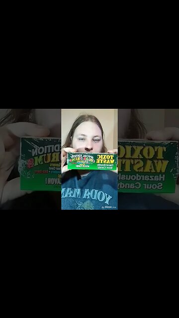 Toxic Waste Barrels sighted