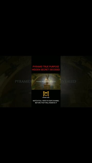 PYRAMID SECRET FUNCTION