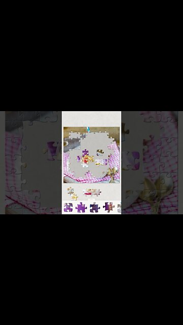 100 piece jigsaw - healthy breakfast