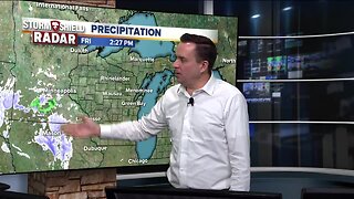 NBC26 Storm Shield Forecast