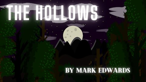 THE HOLLOWS by Mark Edwards