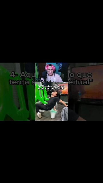 TIPOS DE PESSOAS NO INSTAGRAM 😹 | MoriMura #react