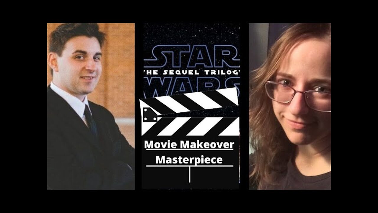 'Star Wars Sequels' w/CS Johnson | StudioJake Movie Makeover Masterpiece 06