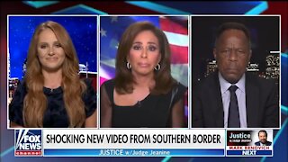 Leo Terrell on The Border Crisis: These Are 3rd World Immigrants Invading America