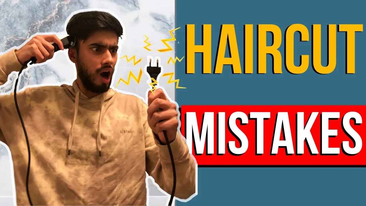 6 Home Hair MISTAKES You MUST Avoid