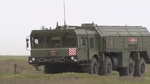 Belarusian servicemen received training in using Russian Iskander Theatre Missile