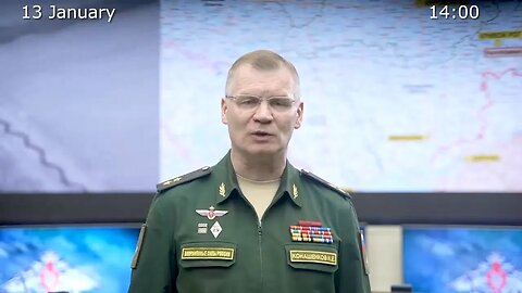 Russian Defence Ministry report on the progress of the special military operation in Ukraine!