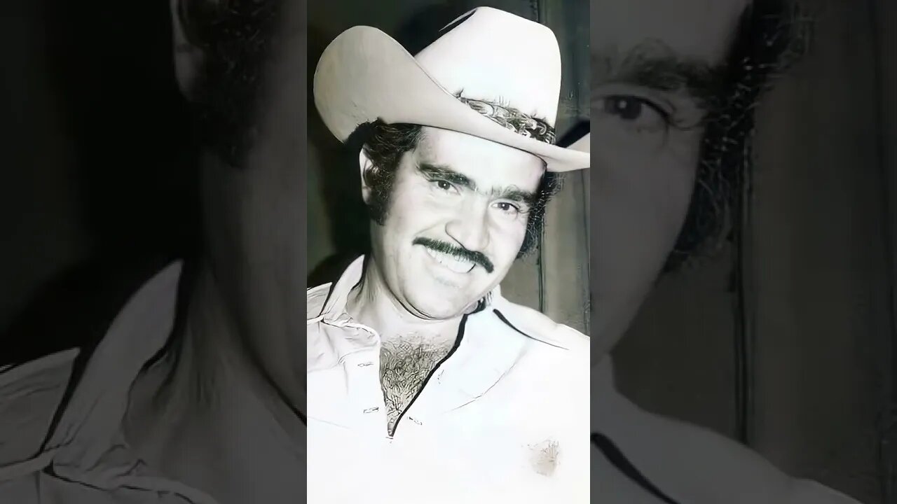 Vicente Fernández evolución