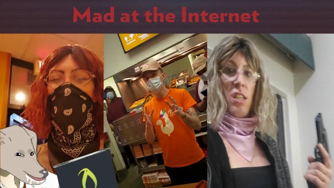 CommieDickGurl - Mad at the Internet