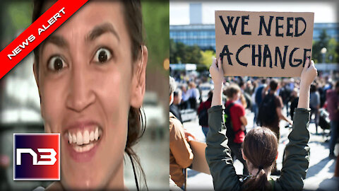 HAHA! AOC Gives LUDICRIS Resaon For Infrastructure Failures That Will Make You DIE Laughing