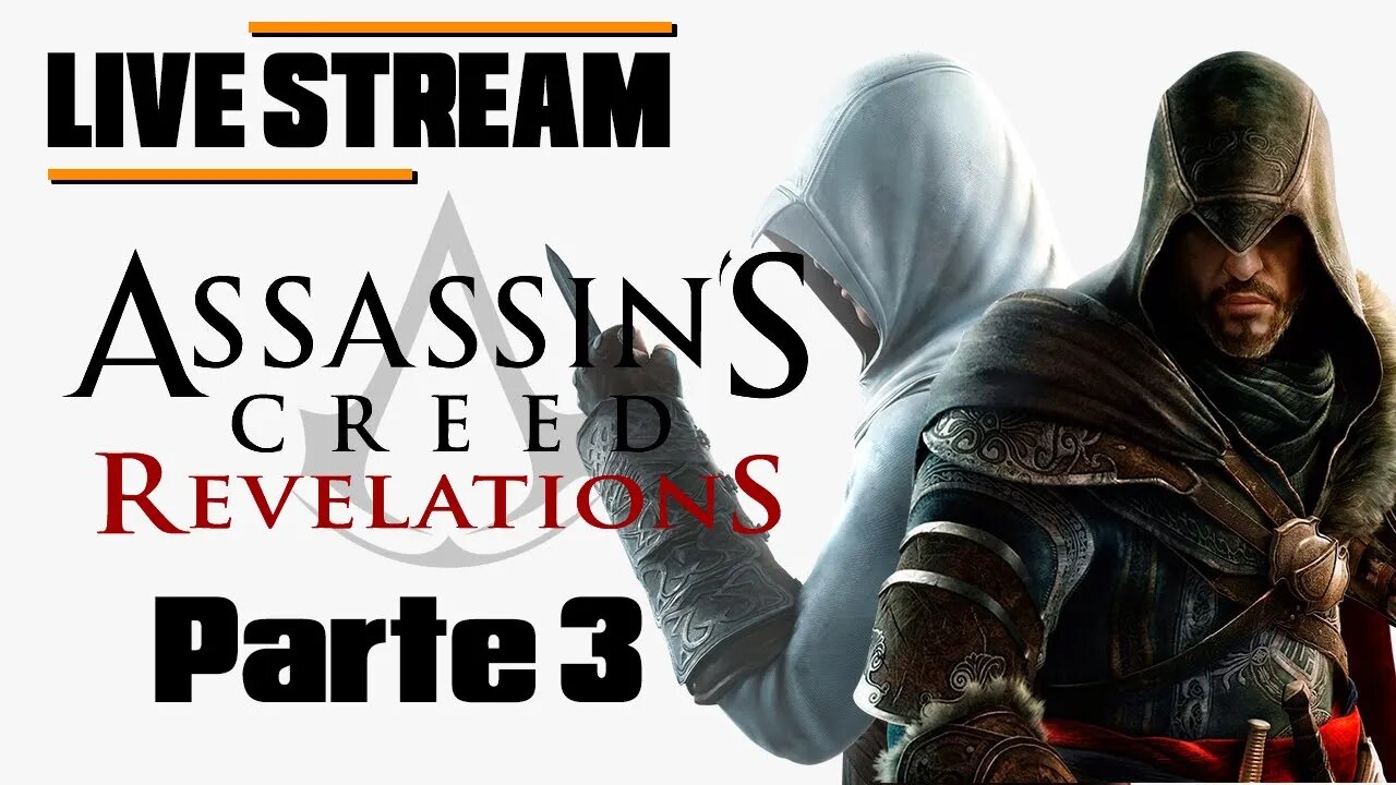 Assassin's Creed: Revelations Gameplay live 3