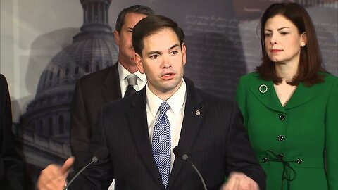 Rubio Discusses the Catastrophic Implications of National Security Cuts