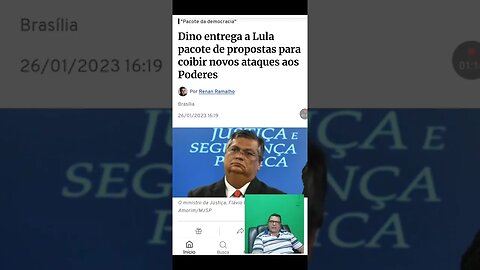 Para não ter baderna nos 3 poderes, basta combinar com infiltrados.