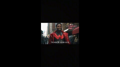 Wonder Man 2025- Trailer
