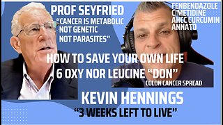 WORST Foods Feed Cancer Cells & New Way STARVE Disease | Dr. Thomas Seyfried