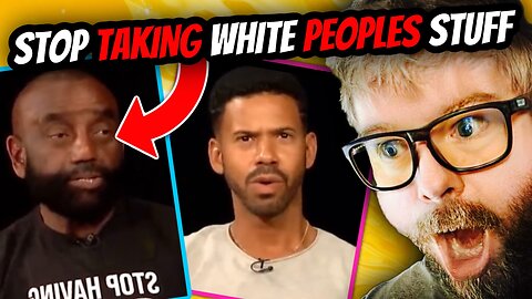 REACTION!! JESSE LEE PETERSON DESTROYS SARCASTIC COMEDIAN!!