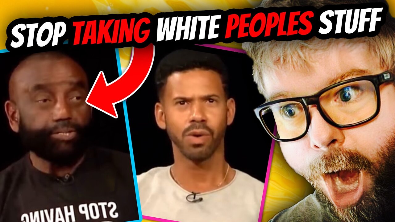 REACTION!! JESSE LEE PETERSON DESTROYS SARCASTIC COMEDIAN!!