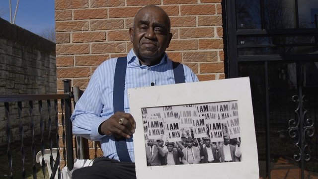 The Man In The Middle Of The Memphis Sanitation Workers Strike