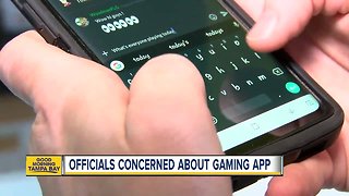 Deputies warn parents about Discord app