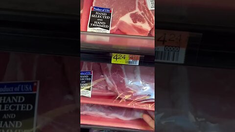 Pork Steak Hunt for Big Daddy @Walmart 🔍