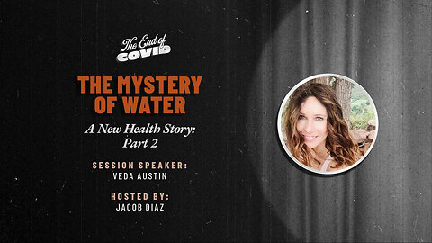 The Mystery of Water