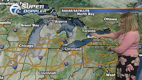 7 First Alert Forecast 0120 - Noon