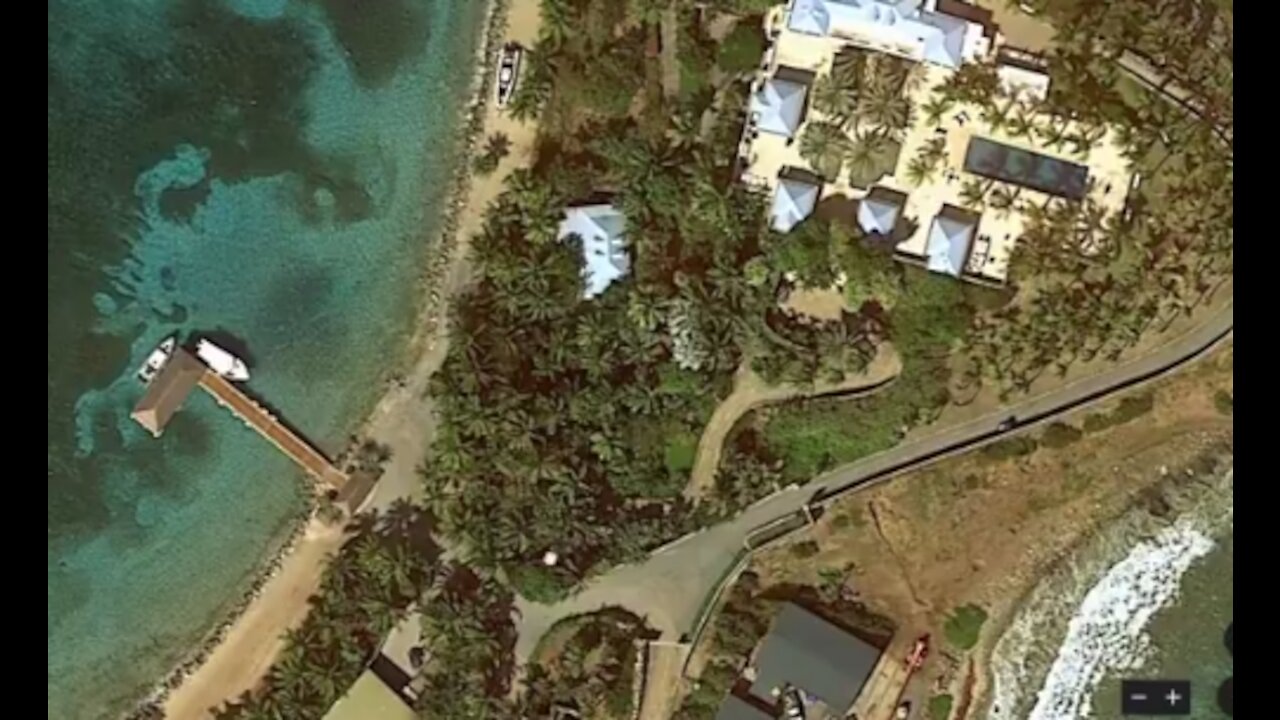 Epstein's Island of Horror - They ALWAYS CRUMBLE Under Pressure