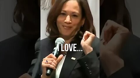 Kamala, I love...
