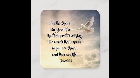 January 24 Devotional - I speak to you by My Spirit - Tiffany Root & Kirk VandeGuchte