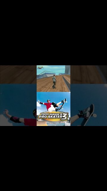 Tony Hawk Pro Skater 3 (PS2) - The Real Captain Takes Over