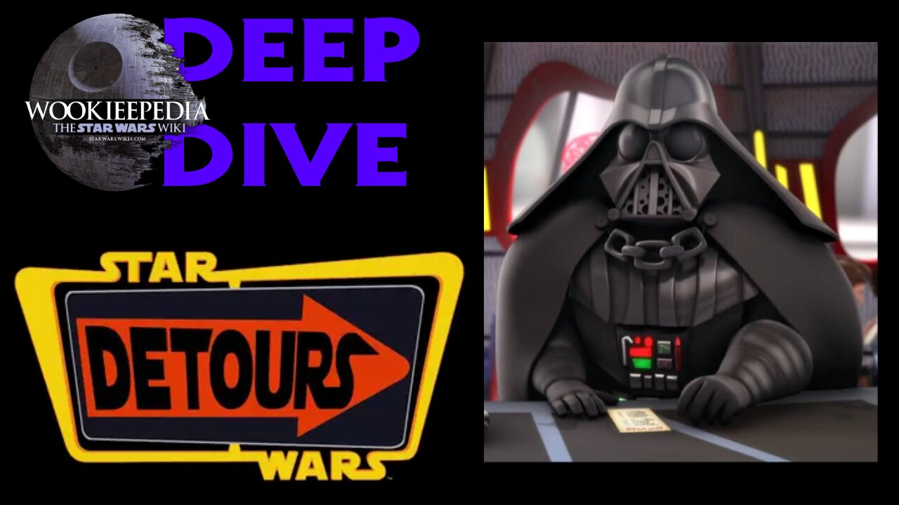 Wookieepedia Deep Dive: Star Wars Detours