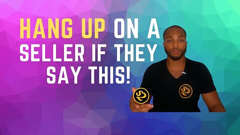 How Much Disrespect Should you take from a Real Estate Lead?| Wholesale Real Estate #S2 #coldcalls