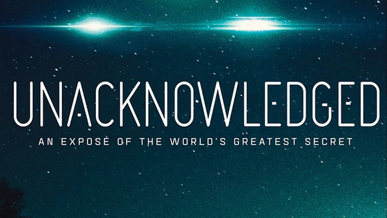 Unacknowledged | Full Documentary