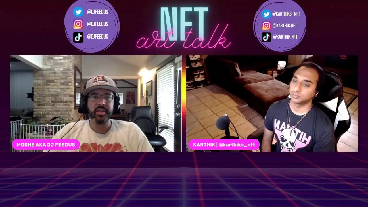 NFT ART TALK - NFT NEWS - Opensea Insider, Goblintown NFT, Kanye West NFT, Spinnin Records