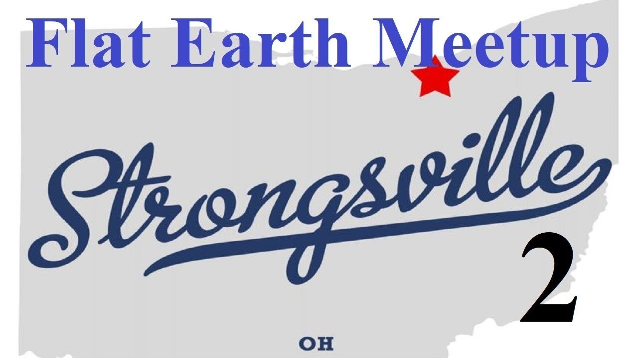 [archive] Flat Earth Meetup Strongsville Ohio - February 18, 2018 ✅