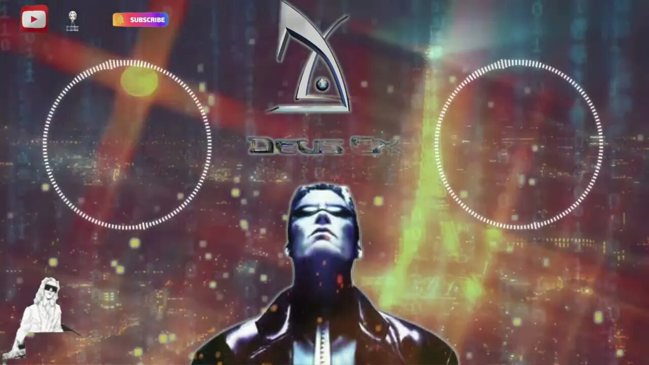 Deus Ex OST Area 51 part 4 by Alexander Brandon