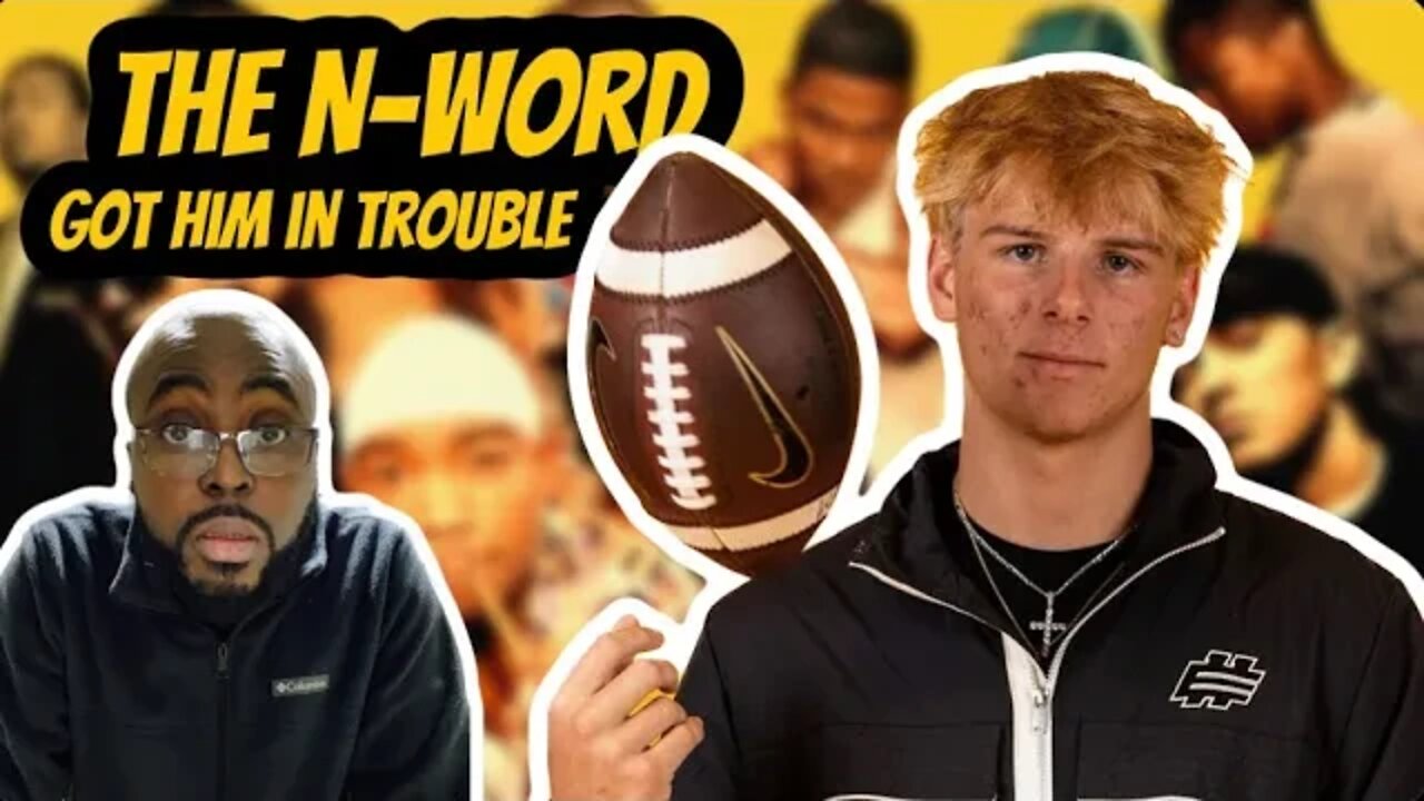 He Said the N**** Word, then his Scholarship was Revoked.