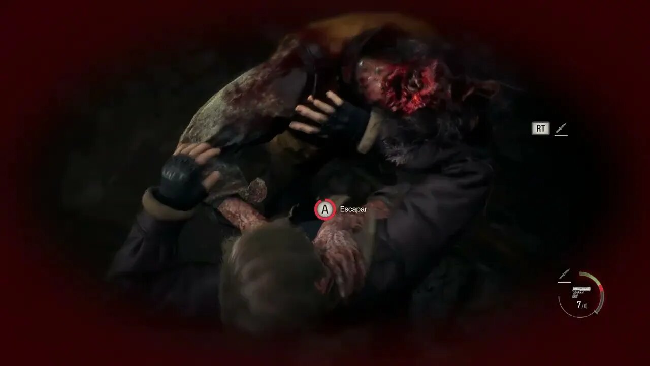 Resident Evil 4 Chainsaw Demo 2023 03 24 22 13 49