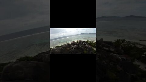 JUST CHECK OUT THIS INSANE BEACH #Shorts