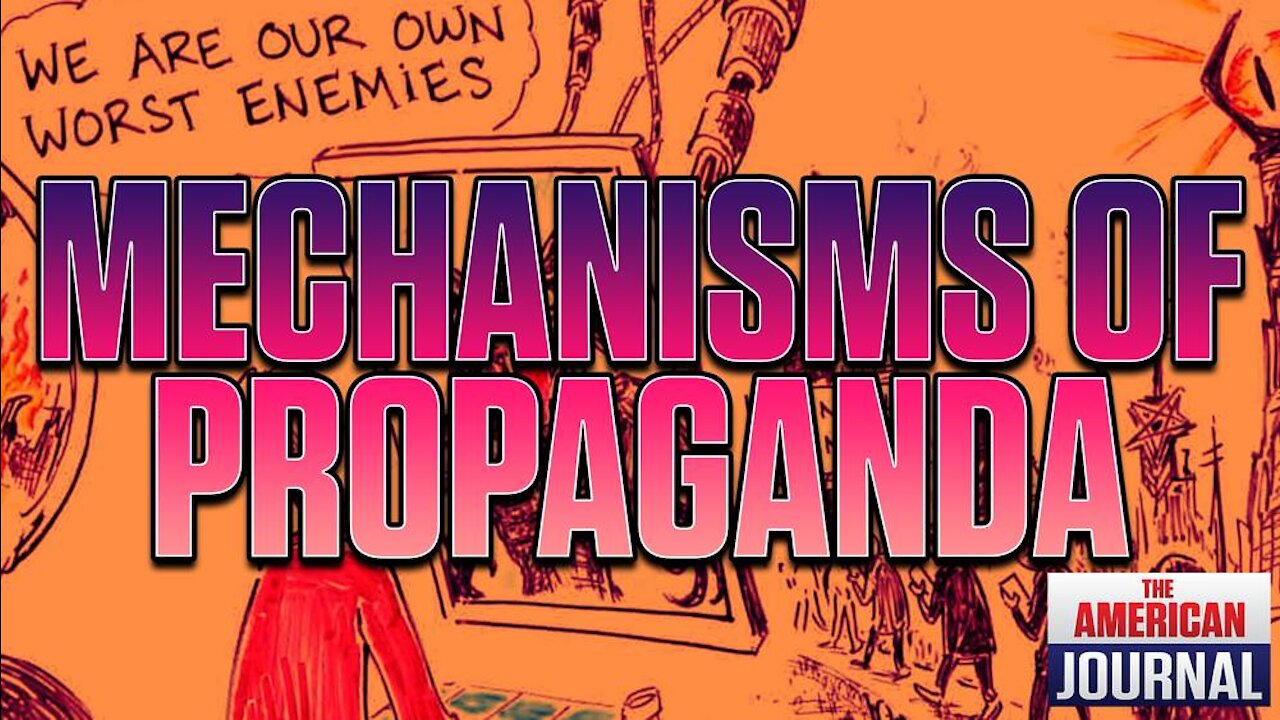 Cultural Anthropologist Reveals Psychological Mechanisms Behind Propaganda