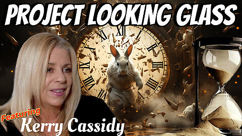 Kerry Cassidy Interviewed By Alpha: Project Looking Glass & A.I.!! - 2024